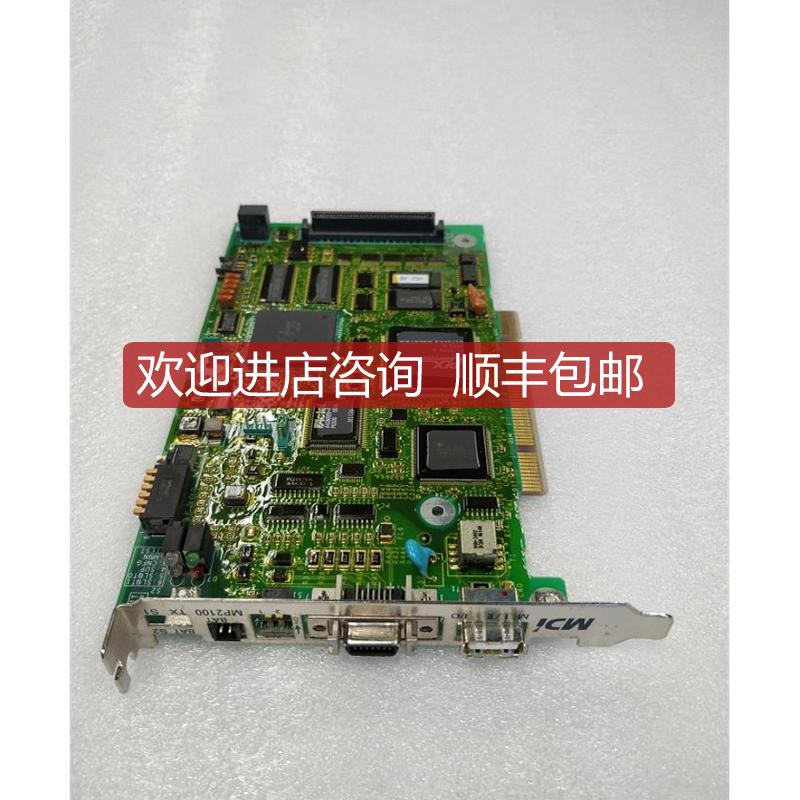 YASKAWA 安川 JAPMC-MC2100T1 REV D 机运动控制卡询价