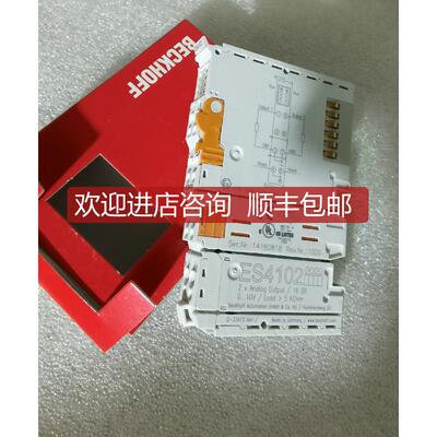 ES4102倍福ES4102模块 询价