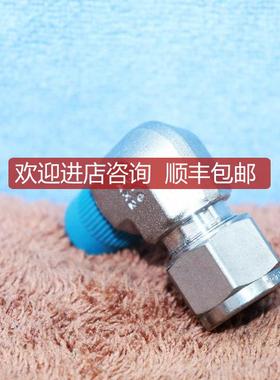 A025SWAGEL SS-10M0-2-4外螺纹弯头10 mm 卡套管外径 x 1询价