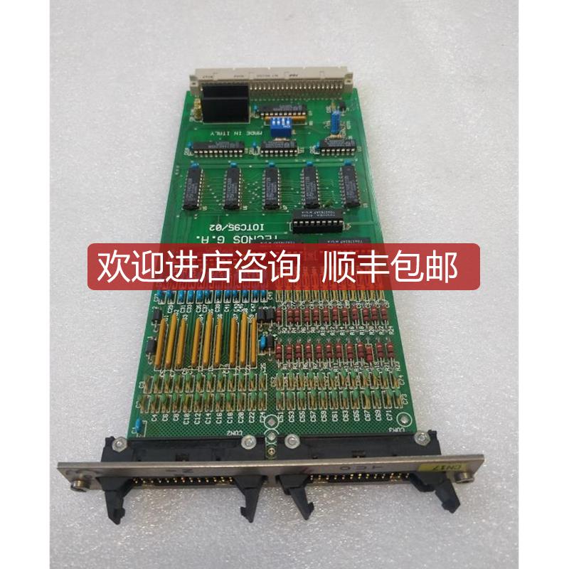 TECNOS G.A IOTC95/02 控制器卡 机卡询价