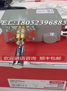 Danfoss丹佛斯KPS77温度开关060L3101/3102/3118/3136询价