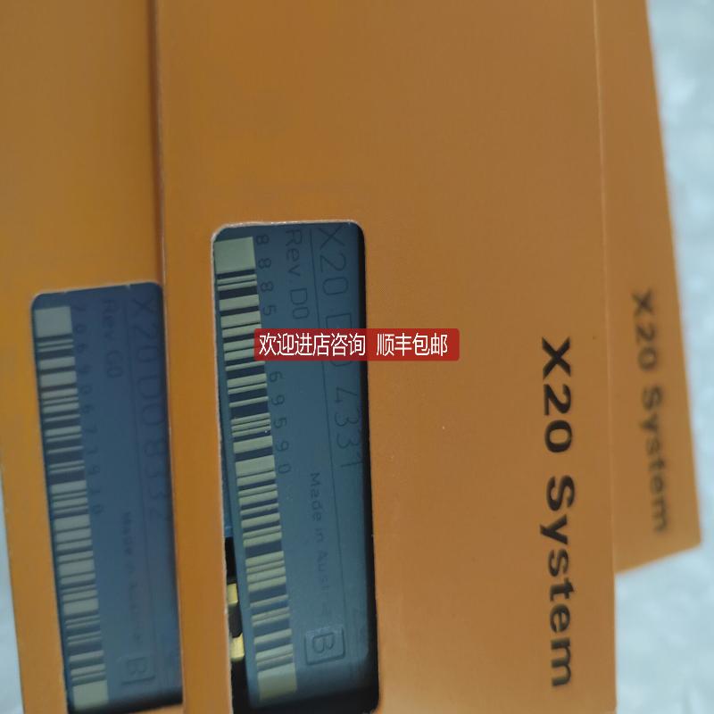 贝加莱   模块 X20AI8321    X20CS1030    询价