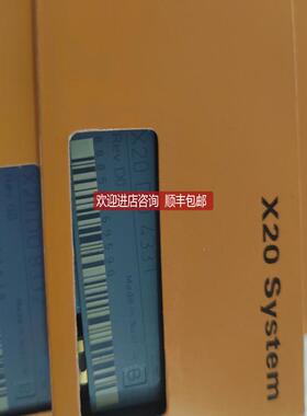 贝加莱   模块 X20AI8321    X20CS1030    询价