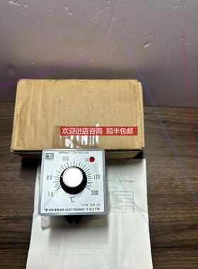 科易 TOHO TCR-5B  温度调节器  原厂件再拍询价