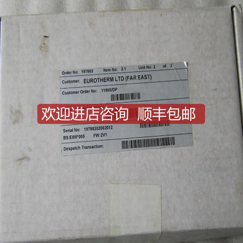 欧陆/派克通讯系列直流调速器DP通讯卡 6055-EI00-00询价