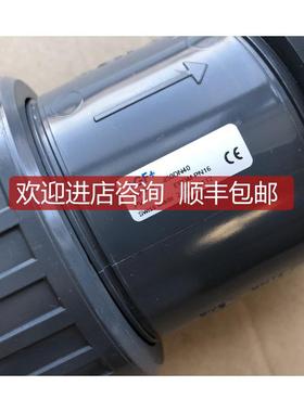 +GF+阀 Typ 360 , d50DN40 PVC-U EPDM PN16   就询价