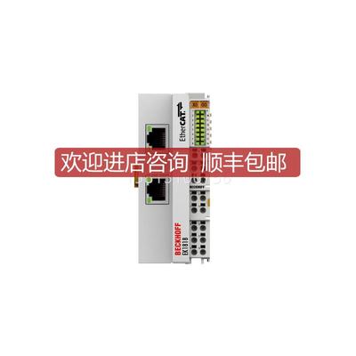 BECKHOFF倍福全系列模块 EK1818 EtherCAT 耦合器 全询价