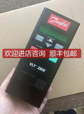 丹佛斯 195N1027   VLT2811PT4B20STR1DBF00A00 装 1.1KW询价