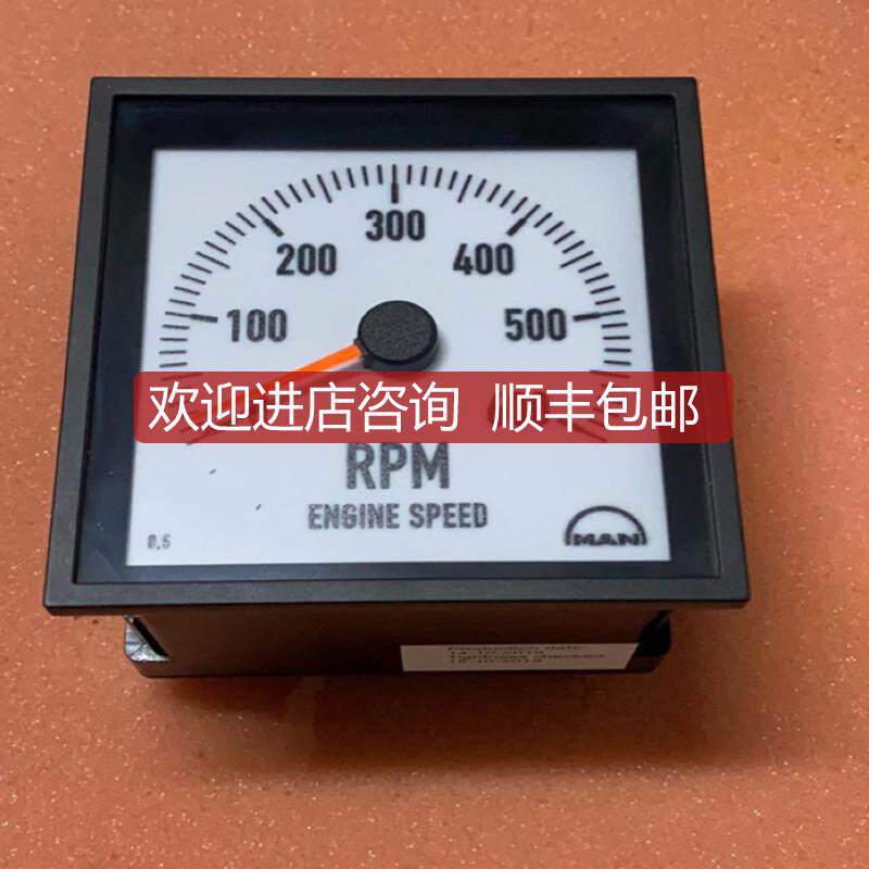 MAN NIQ3-096V202-MED 船用转速表询价