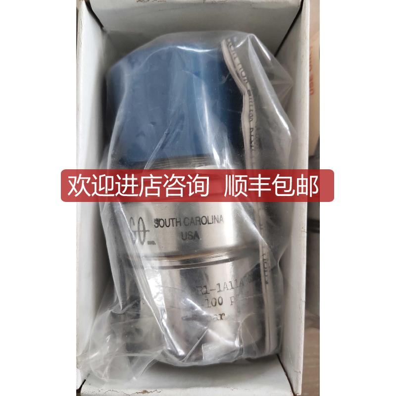 PR1-1A11A3G114  GO REGULATOR 0-100psi 减压阀询价