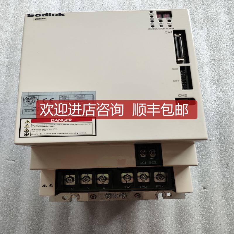 SPWM-J50C沙迪克Sodick驱动器机，询价