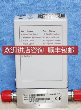 A025MKS 640B13TW1V52V  1000 TORR TYPE 640 气体流量计询价