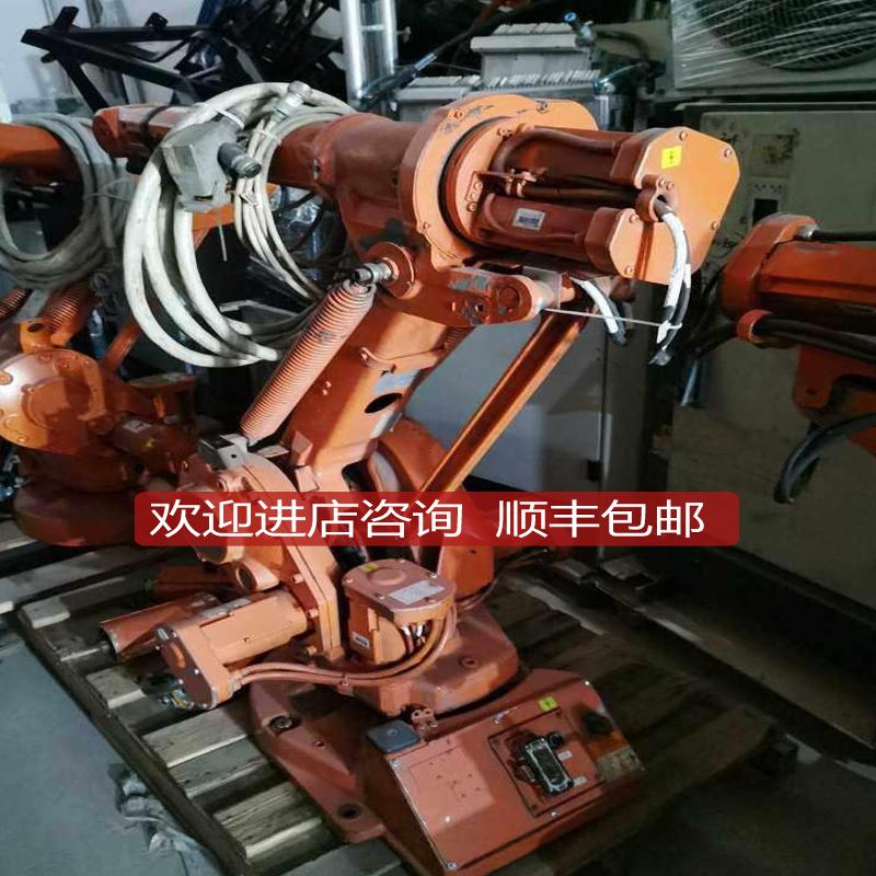 IRB1410 机器人本体以及控制柜 IRC5 询价