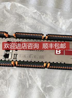 BERGHOF伯格霍夫ECC2250 0.8S1131控制器模块EC Compact225询价
