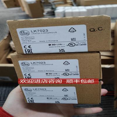 IFM液位传器LK1022 LK7022 LK7023 LK7024询价