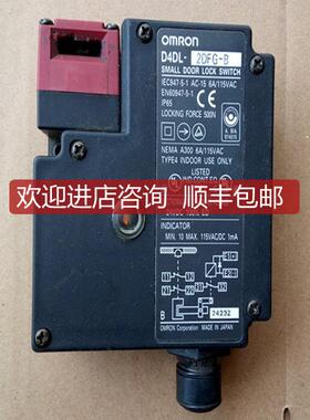 OMRON D4NL-2DDG-B D4DS-2AFS D4SL-N2NFA-D D4DL-1DF询价