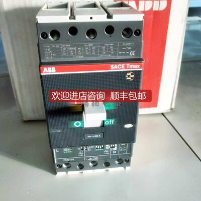 SACE T4N320 PR221DS-LSI R320 FFCL 3P询价