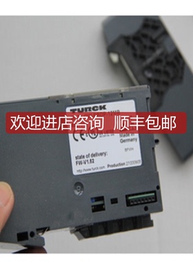 TURCK模块 BL20-GW-PBDP-12MB ； 6827002 装询价