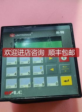 M91-2-R1-JO1 M-90 UNITRONICS操作面OPLC M90询价