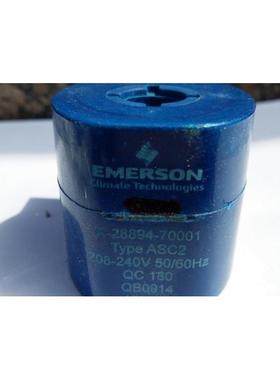全新原装 艾默生线圈 X-28894-70001 Type ASC2 208/240V 50/60HZ