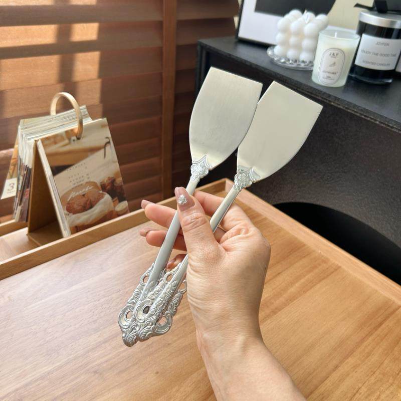 【贵族体验】304不锈钢煎牛排鱼排鸡蛋煎饼翻面煎铲,纺织面料/辅料/配套,服装加工设备,淘宝优惠券,粉丝福利购,淘宝优惠卷