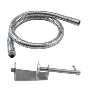 吸烟罩支架灯管支架喇叭口支架55cm80cm1米长可定方向支撑杆