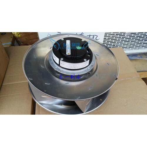 全新原装ebmpapst风机R3GE355-AM14-61轴流离心后倾式离心风机