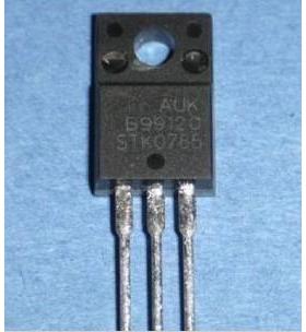 【直拍】进口拆机液晶常用电源管 STK0765 STK0765BF