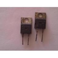 进口拆机正品 二脚整流管 RUR30100 RHR30100 U30100