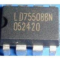 【直拍】液晶电源管理芯片 LD7550BBN LD7550 DIP-8