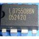 DIP LD7550BBN LD7550 直拍 液晶电源管理芯片