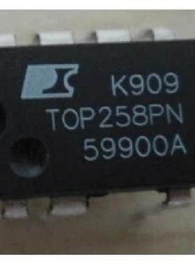 【直拍】液晶常用电源管理芯片 TOP258P TOP258PN 直插7脚