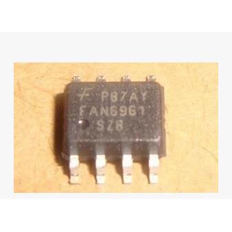 【直拍】液晶电源常用管理芯片 FAN6961 SG6961SZ 贴片8脚