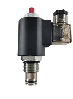 液压电磁换向阀LSV-10-2NCP-M电磁阀SV10-20-M保压阀 止回阀 促销