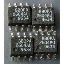 进口拆机正品BB公司发烧双运放OPA2604 OPA2604AU 升级声卡 试好