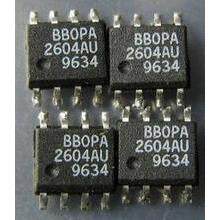 进口拆机正品BB公司发烧双运放OPA2604 OPA2604AU 升级声卡 试好