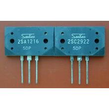 进口拆机日本三肯音频专用对管2SC2922  2SA1216 一对10元