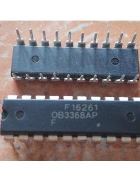 【直拍】全新液晶电源芯片 恒流IC OB3368AP  OB3368  直插