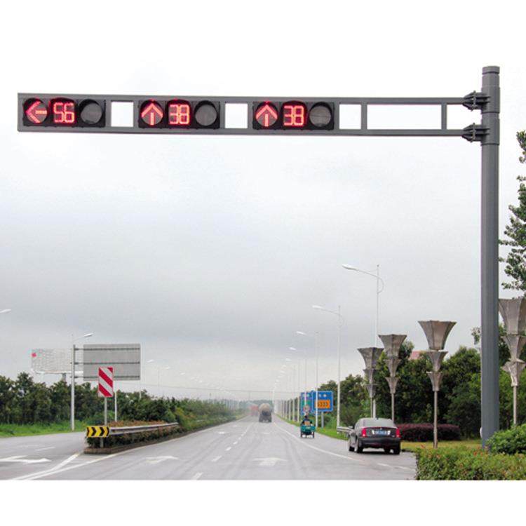 LED信号灯杆信号灯灯杆厂家自产自销6.5米等径加横臂整体热镀锌,五金/工具,闪烁信号灯/间歇信号灯,淘宝优惠券,粉丝福利购,淘宝优惠卷