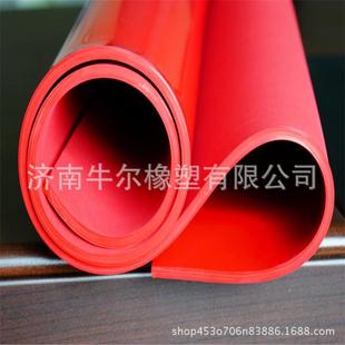 生产销售各种型号纯天然橡胶板耐臭氧耐腐蚀绝缘高弹抗老化