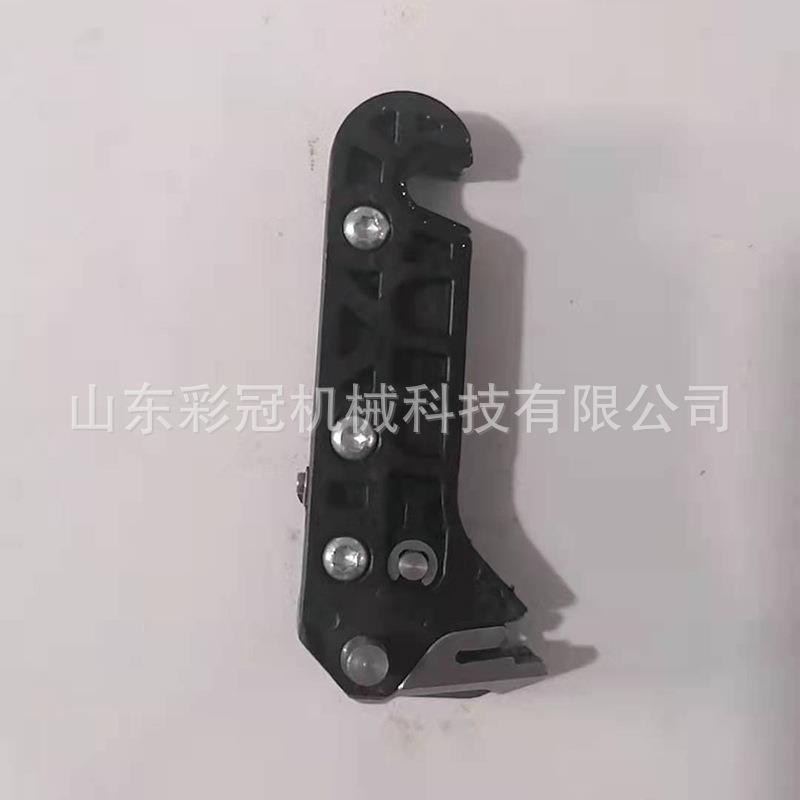 骑马订全自动订折机铁丝订书机皓勒钉头配件鸟嘴