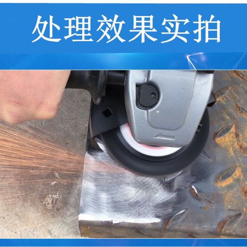 逸锋抛光片百叶片抛光轮砂布百叶轮磨光机不锈钢木工木头打磨片