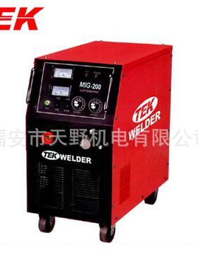 厂家供应 MOSFET管CO2气体保护焊机 MIG200Y Mos NBC200 GMAW200