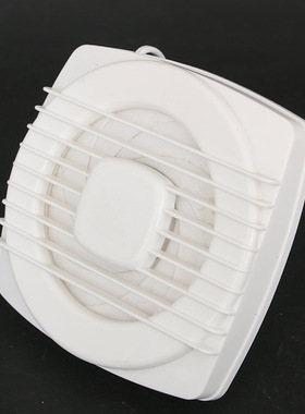 强劲排气扇 换气扇 卫生间换气扇 厨房排风扇  ASB100圆形换气扇