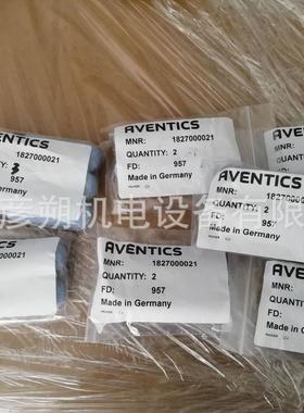 0821300353 0821003051单向0821302804 0821401168安沃驰aventics