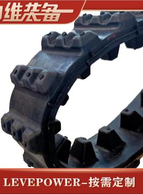 橡胶履带厂家长期供应hw-50耐高温橡胶履带同步带履带