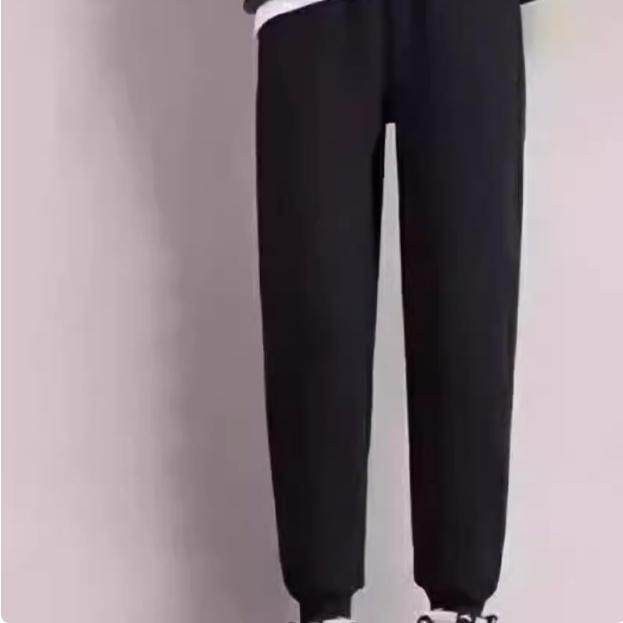 YZ新款刺绣男女同款纯棉 卫裤 不起球不掉色,女装/女士精品,卫裤,淘宝优惠券,粉丝福利购,淘宝优惠卷