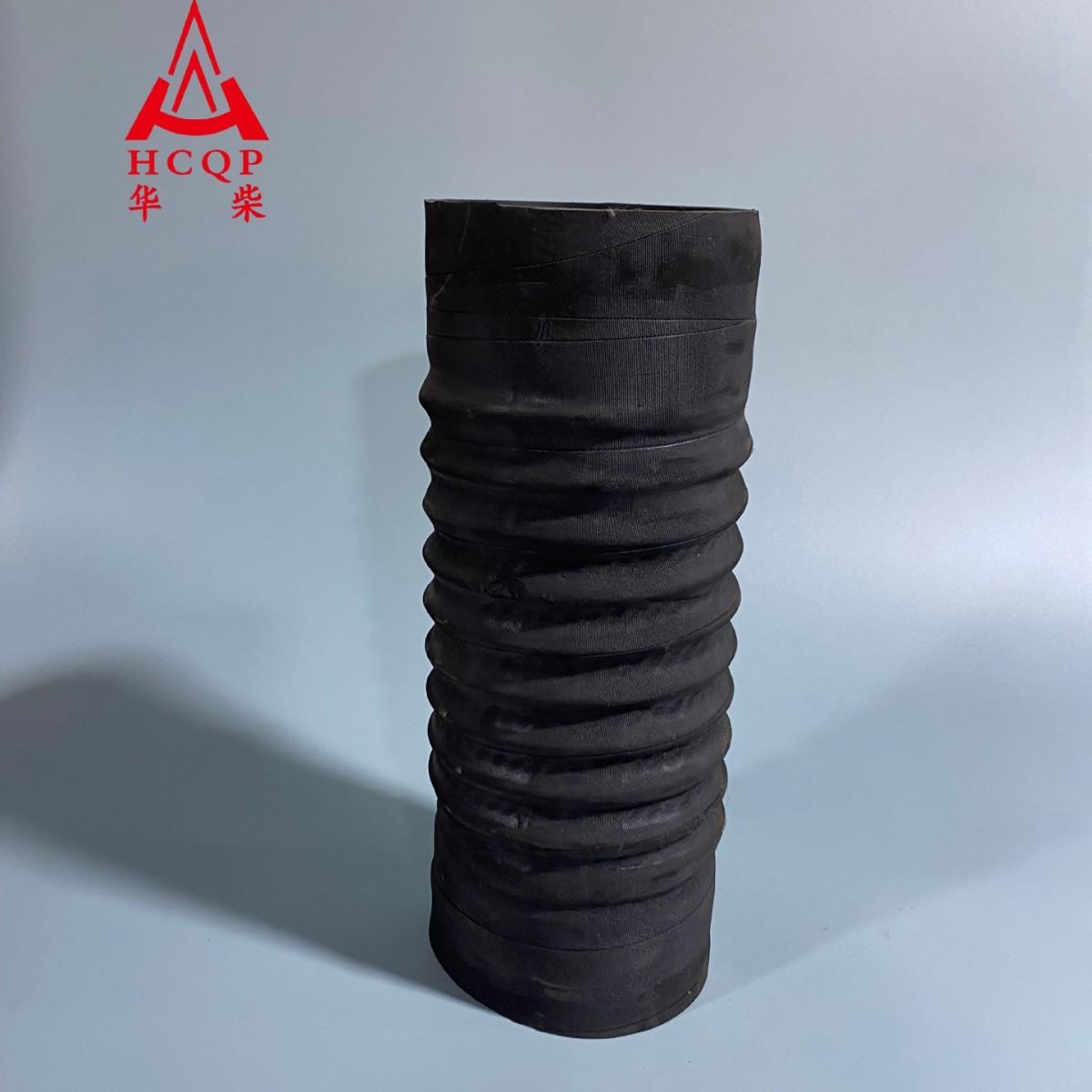 道依茨413进气胶皮波纹管DEUTZ413