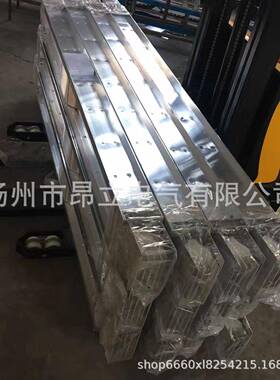 CFW插接式 高强封闭母线槽 4000A/5P母线始端箱