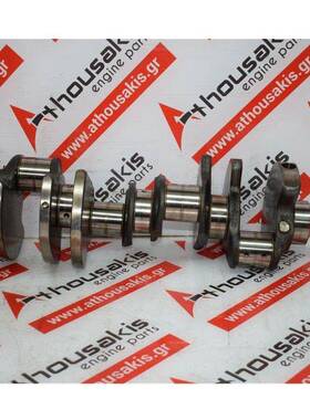 适用奔驰157278C63SL63ML63S63CLS63CLK63E63发动机曲轴